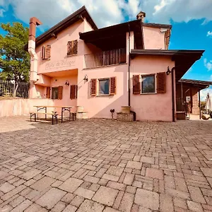  Alloggio per agriturismo Chaledo Milagro Italia