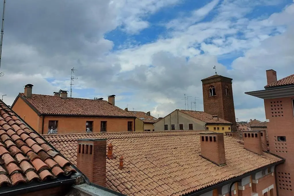 In Centro Da Michelle Apartment Ferrara Italy